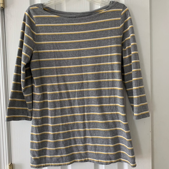 Merona Quarter Sleeve - Picture 1 of 1